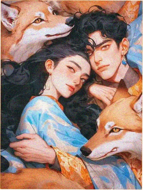 波波电影《铁锈色的春天》现实主义电影剧照